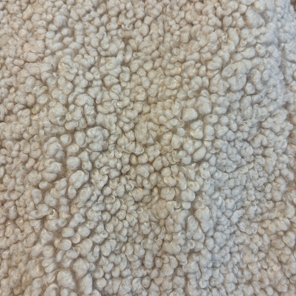 J. Crew teddy coat. NWT. - Picture 9 of 9